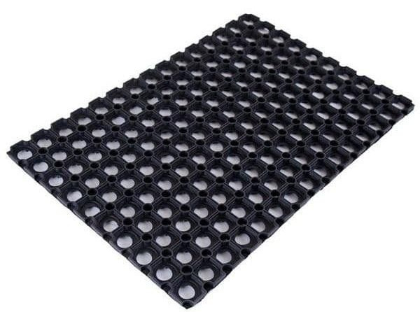 Грязезащитный ячеистый коврик 50x100 см x 22 мм