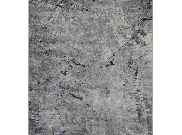 Ковры из Турции ALMIRA E1621 GREY/N.BLUE